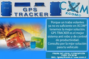 xcom spa Anuncios gratis en Concepci&oacute;n |  GPS tracker, xcom servicio t&eacute;cnico 