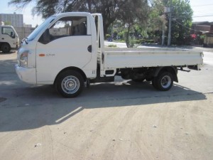 Orlando Anuncios gratis en Padre Hurtado |  Carrocer&iacute;a plana para Frontier o Porter, Se vende carrocer&iacute;a impecable