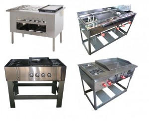 Equipos Gastronomicos Calvac  Anuncios gratis en La Cisterna |  loncheras calvac loncheras certificadas calvac , cocinas,hornos,ollas,