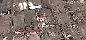 Ismar N&uacute;&ntilde;ez Segulla Anuncios gratis en Antofagasta |  Se arrienda terreno 5000 m2 a solo 15 min Afta - Sector Quintas, 50 mt  de frente por 100 mt de fondo