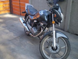 Renato Anuncios gratis en Lampa |  Vendo Moto Honda Storm,  Honda  Storm  a&ntilde;o 2010 