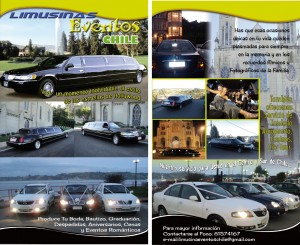 LIMUSINAEVENTOSCHILE Anuncios gratis en Puerto Montt |  !!!se arrienda limusina para licenciatura matrimonios !!!!, Limusinaeventoschile@gmail.com    fono:81574167