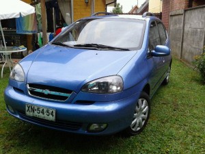 Eduardo Burdiles Anuncios gratis en Osorno |  SE VENDE CHEVROLET VIVANT, A&Ntilde;O 2004, VALOR 4.300.000.-