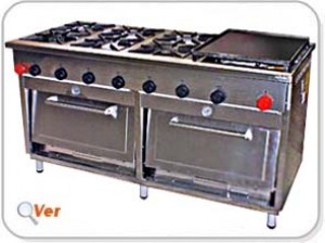 Equipos Calvac  Anuncios gratis en La Cisterna |  cocina industrial con y sin churrasquera y hornos Cocinas , Cocinas, hornos idnustriales 