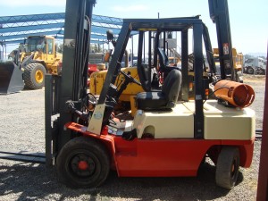 Juan Pablo Sala Anuncios gratis en San Bernardo |  Grua Horquilla, Nissan FG30