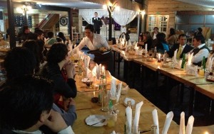 Enkantamar Anuncios gratis en Puerto Montt |  Eventos para Empresas o Grupos - Fin de A&ntilde;o 2012, Restaurante, Quincho, en Pleno Balneario Pelluco