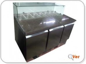 Michelle V&aacute;squez Anuncios gratis en La Cisterna |  Mes&oacute;n salsero refrigerado Salseras refrigeradas Calvac , Salseras, mesones