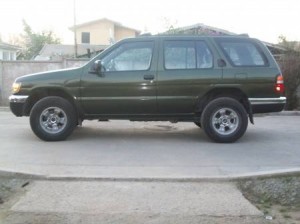 Cristina Anuncios gratis en Villa Alemana |  Nissan Pathfinder 1996, Vendo Nissan Pathfinder 1996 Villa Alemana