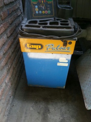 bernardita Anuncios gratis en Recoleta |  balanceadora de neumaticos, Faip V 230