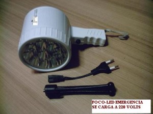 alberto Anuncios gratis en Santiago |  � Para Cortes de Luz, utilice este Excelente Foco de Emergencia !, Mas horas de iluminacion  Foco tipo-led- economico,.. luz blanca intenso