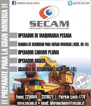 secam Anuncios gratis en Arica |  curso de guardia de seguridad os-10 en arica, curso de guardia de seguridad os-10 en arica