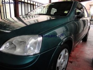 MARIANELLA Anuncios gratis en Vi&ntilde;a del Mar |  VENDO CHEVROLET CORSA EVOLUTION 2003, &Uacute;NICO DUE&Ntilde;O