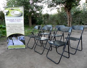 Banqueteria Olguin e Hijos Anuncios gratis en Linares |  Arriendo mesas y sillas en Linares, Talca, san Javier, Linares, Villa alegre