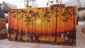 fabian aqueveque Anuncios gratis en La Florida |  cuadros decoratico.tripticos cuadros originales creaciones unicas , participo de ferias costumbristas y el valor es mayor