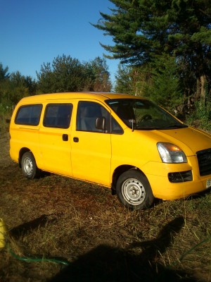 priscilla Anuncios gratis en Los Angeles |  llegar y trabajar hyundai h1, se vende por cambio de rubro