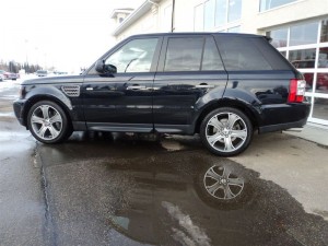 frank Anuncios gratis en Osorno |  Land Rover Range Rover Sport SOBREALIMENTADO de 2009., Land Rover Range Rover Sport SOBREALIMENTADO de 2009.