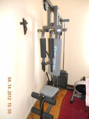 Pablo Anuncios gratis en Valpara&iacute;so |  Maquina ejercicios masterfit, Maquina ejercicios masterfit