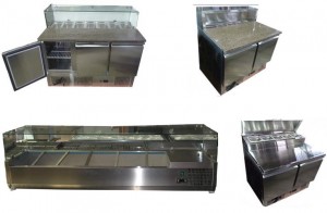 Michelle V&aacute;squez Anuncios gratis en La Cisterna |  Salseras calvac salseras refrigeradas de sobremesa y pedestal, balanzas, cortadora de cecinas