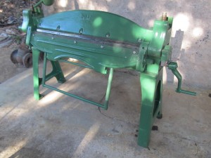 Franz Redenz Anuncios gratis en La Reina |  SE VENDE DOBLADORA DE FIERRO RO12 ORIGINAL	, Excelente Estado