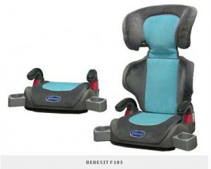 Martin Anuncios gratis en Cerro Navia |  Silla para auto de ni&ntilde;o, BEBESIT F103, Nueva, sin desempacar, en su caja original, por solo $45.000. 