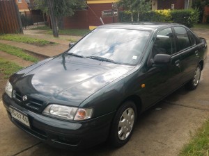 PABLO Anuncios gratis en Temuco |  Auto nissan primera como nuevo a&Ntilde;o 98, 2.0, Vendo auto nissan primera