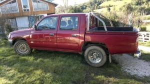 JOSE OYARZO Anuncios gratis en Ancud |   toyota en venta muy buen estado a&Ntilde;o 1999., Toyota hillux