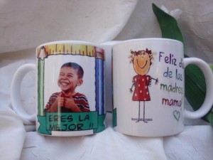 grace Anuncios gratis en Maip&uacute; |  Tazones personalizados, lindo regalo para el dia de la madre!!!, Envianos tus fotos y tu mensajito y crea unos lindos tazones