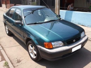 Alexis Anuncios gratis en Conchal&iacute; |  Se vende toyota tercel 1.5 gli impecable, $2.190.000