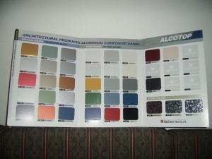 Jorge Castillo Alegr&iacute;a Anuncios gratis en Santiago |  MATERIAL DE ALUMINIO COMPUESTO MCA  ALCOTOP, Revestimiento Fachadas, Muros Cortinas, Interiores