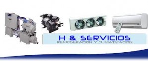 H & SERVICIOS Anuncios gratis en San Antonio |  Repuestos para refrigeraci&Oacute;n y climatizacion industrial y comercial, Refrigeraci&Oacute;n y climatizacion