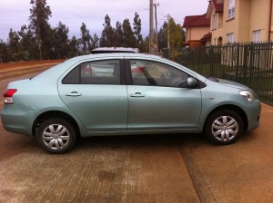 michael vera Anuncios gratis en Concepci&oacute;n |  Vendo toyota yaris sedan 2008 impecable en concepcion , Yaris sedan 2008