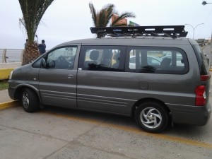 Manuel San Martin Anuncios gratis en Pe&ntilde;alol&eacute;n |  Viajes de transporte privado,traslados,turismos y viajes especiales., Servicio de transorte privado y turismo en van.