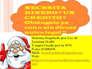 claudia Anuncios gratis en Valpara&iacute;so |  Si la navidad se le viene encima? obtenga ya su credito con dicom, Le ofrecemos una alternativa seria y eficaz