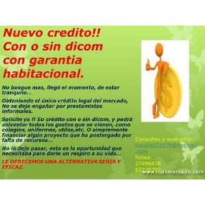 claudia Anuncios gratis en Los Andes |  Creditazo navide&ntilde;o con o sin dicom unico legal, Le ofrecemos una alternativa seria y eficaz