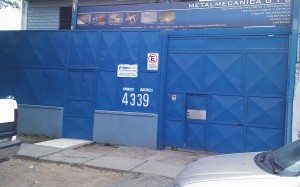 Metalmecanica G y C Anuncios gratis en San Joaqu&iacute;n |  Arriendo maestranza metalmecanica completa con maquinaria 550m2, Arriendo galpon con maquinas