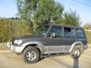 Manuel Anuncios gratis en Santa Ana |  HYUNDAI GALLOPER EXEED DIESEL LARGO, $ 6.950.000   A&Ntilde;O   2002