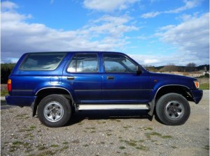 Kalson Anuncios gratis en Antofagasta |  Toyota runner 4x4 2.4 turbo d 1991, Toyota