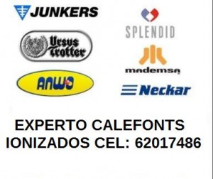 Claudio Anuncios gratis en Vi&ntilde;a del Mar |  Mantencion calefon ionizados splendid - neckar c: 62017486 vi&ntilde;a del ma, Splendid - neckar - junkers 