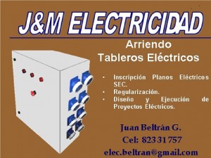 juan beltran gonzalez Anuncios gratis en Concepci&oacute;n |  Arriendo tableros electricos trifasicos monofasicos construccion faena, Mineria pesqueras forestal metalurgica empresas electricidad celulosa