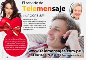 morbenia Anuncios gratis en Antofagasta |  Servicio de env&iacute;o de telemensajes para todas ocasiones., Telemensajes