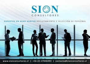 Sion Consultores Anuncios gratis en Lo Prado |  Consultor&iacute;a en reclutamiento y selecci&oacute;n de personal, Recursos humanos