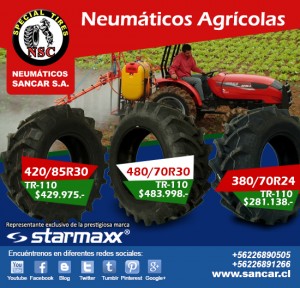 sancar Anuncios gratis en Antofagasta |  Oferta neumaticos para uso agricolas, camiones, agricultura, Neumaticos agricolas, neumaticos camiones