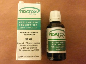 Hernan Aguilar Anuncios gratis en Copiap&oacute; |  Vidatox 30 ch despacho a todo chile, Vidatox