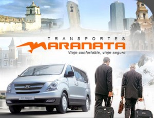 Empresas Maranata Anuncios gratis en La Reina |  Arriendo de van con chofer de distintas capacidades, Transportes maranata