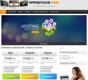 Web Hosting Puerto Montt Anuncios gratis en Puerto Montt |  Hosting en puerto montt y regi&oacute;n de los lagos - www.arriendosweb.cl, Hosting puerto montt, arriendos web puerto montt, hosting puerto varas