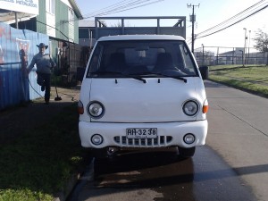 jaime Anuncios gratis en Osorno |  Vendo hyundai porter h 100 a&ntilde;o 97 , Hyundai h100 camion camioneta 