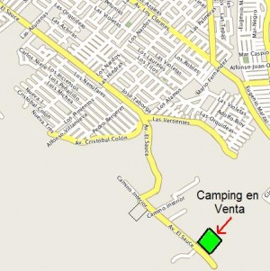 Braulio &Atilde;lvarez Anuncios gratis en Coquimbo |  Camping En Avenida El Sauce en venta, Coquimbo, Gestores de Negocios Ltda.