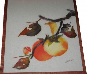 Centro de Estudios Integrales de Jap&oacute;n Anuncios gratis en Providencia |  Cursos de Artesan&iacute;a Japonesa /Curso de Manualidades Japonesas., Chigiri-&eacute; : Pintar con la magia de un papel.