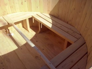 Juan Riquelme Anuncios gratis en Concepci&oacute;n |  Tinas jacuzzi artesanales de cipr&eacute;s y calderas, Excelente producto para disfrutar en familia