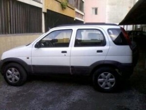 Susana Anuncios gratis en Concepci&oacute;n |  Vendo daihatsu terios 2006 autom&aacute;tico, 60.000 kms, Daihatsu terios casi nuevo